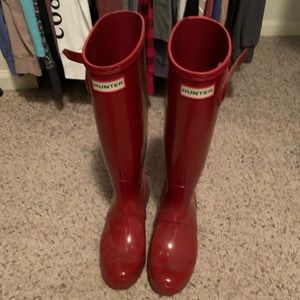 Size 5 hunter boots